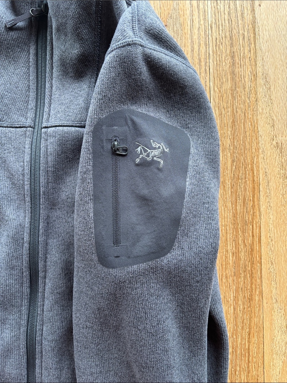 Covert Cardigan - Picture 4 of 5